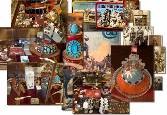image of Old West Antiques and Collectibles